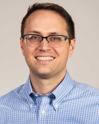 Brian DeHaven, PhD, Chief Program Director, Biomedical Sciences