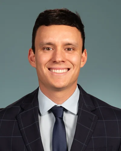 Alexander Gerick (DO '26)