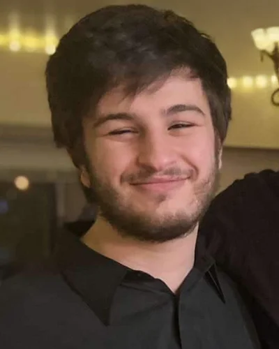 Alexander Polyakov (DO ’26)