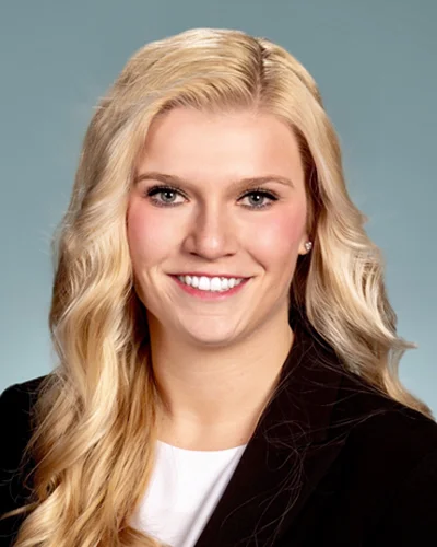 Carly Shaffer (DO ’26)