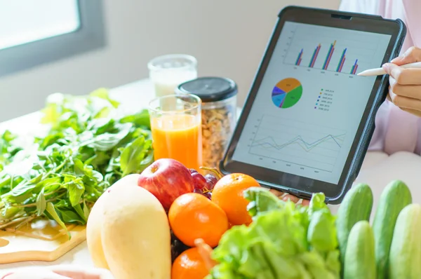 How Diet Affects Mood and Anxiety