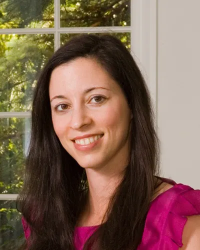 Professional headshot photo of PCOM professor and opioid recovery researcher Michelle R. Lent, PhD