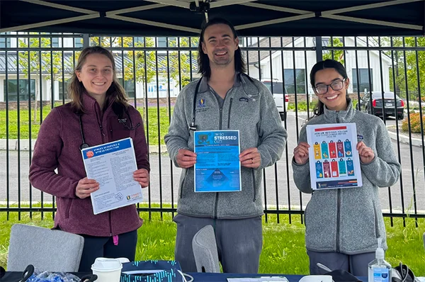 PCOM and Cobbs Creek Foundation Foster Community Engagement