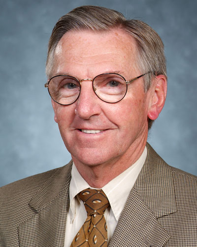 Dr. John Becher