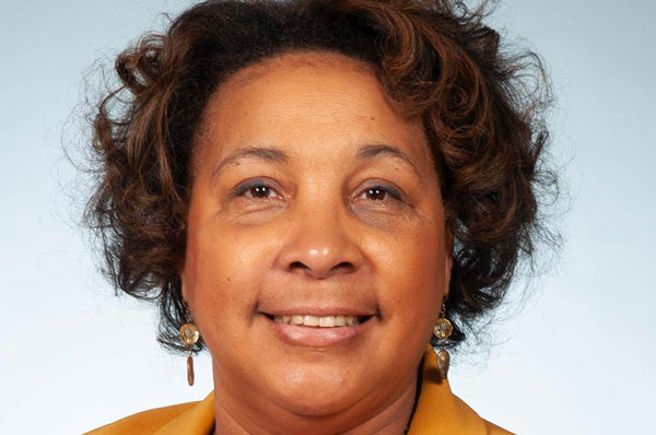 Pickron-Davis Honored as 'Woman of Achievement' 