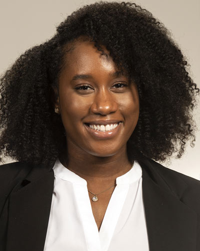 PCOM medical student Beverly Andre (DO `24) was awarded the 2022 McGruder-Knox Scholarship