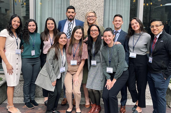 PCOM Represented at LMSA National Conference