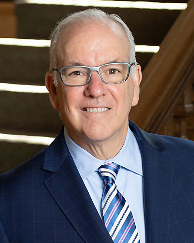 Professional photo of Jay S. Feldstein, DO ‘81