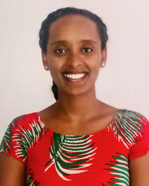 Professional headshot photograph of PCOM clinical psychology candidate Yadeni Alemayehu (PsyD '27)