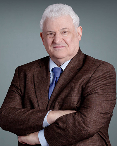 Professional headshot photo of Arthur L. Caplan, PhD