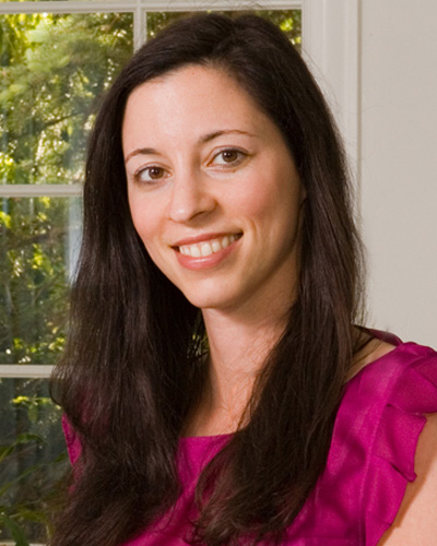 Professional headshot photo of PCOM faculty and JIPC editor Michelle Lent, PhD