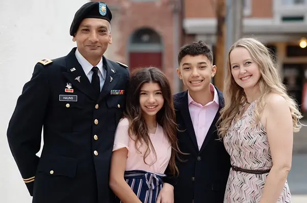 Making an Impact in the Military and Medicine