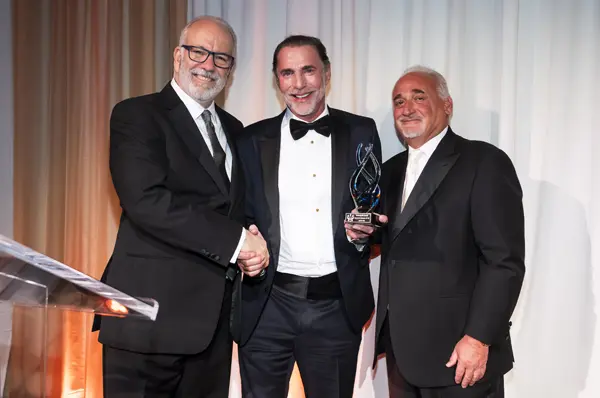 PCOM Honors Hassman and IBX with Inaugural Ignite Awards