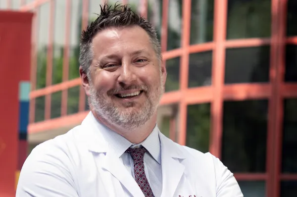 Bidey Inducted as Fellow of the College of Physicians of Philadelphia