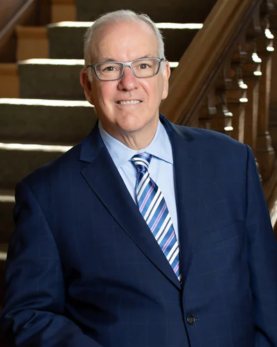 Headshot of Jay S. Feldstein, DO ’81