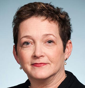 Headshot photograph of Ilene Warner-Maron, PhD