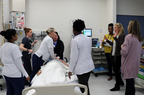 PCOM, Villanova Nursing Collaborate on IPE Initiative