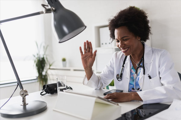 PCOM Family Medicine Introduces Telehealth Technology