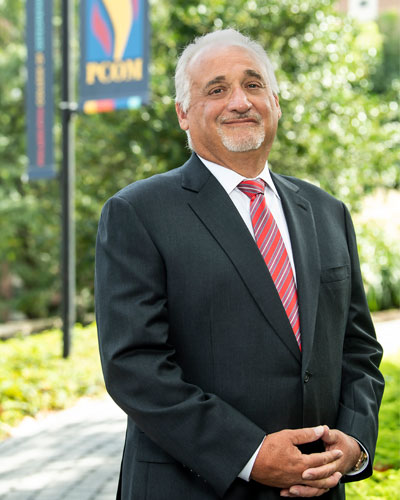 Thomas J. Gravina was voted in as the next chairman of Philadelphia College of Osteopathic Medicine’s (PCOM) Board of Trustees.