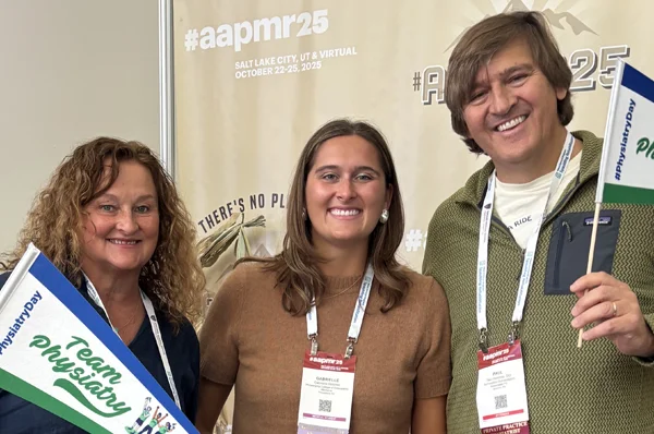 PCOM Student Earns National Honor for Rare Case in Physiatry