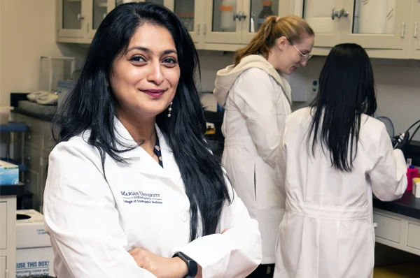 Mulye Wins Northup Educator of the Year Award