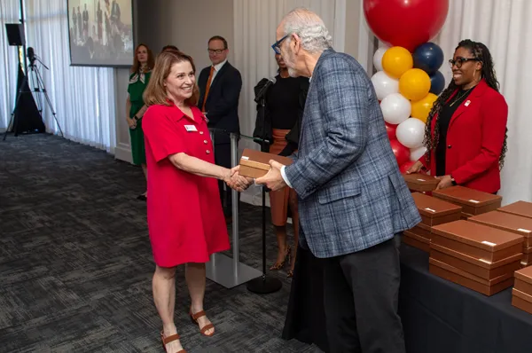 PCOM Announces 2025 Employee Campus and Community Partnership Award Recipients