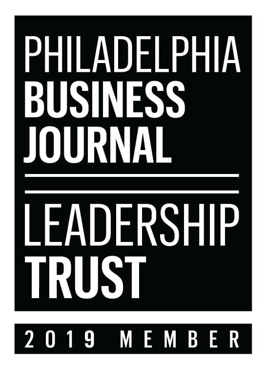 Philadelphia Business Journal Leadership Trust logo