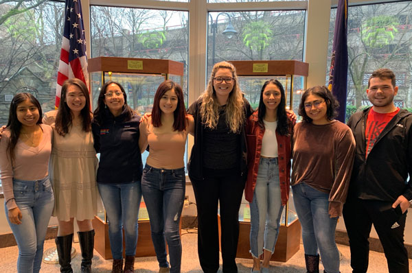 LMSA Leadership Share Importance of Hispanic Heritage Month