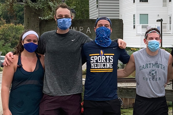 SOMA Virtual 5K Raises Funds for Communities in Need