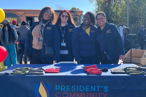 CWI Hosts Community Day in North Philadelphia