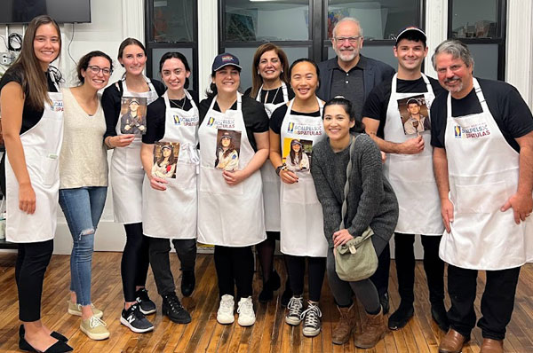 From the Classroom to the Kitchen