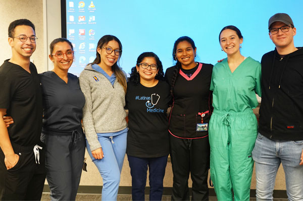 PCOM Community Celebrates Hispanic Heritage Month