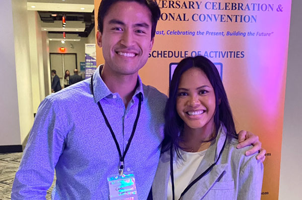 PCOM Student Organizes CME at APPA 50th Anniversary