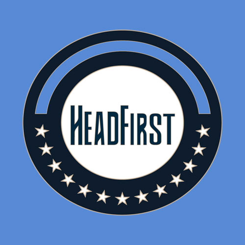 HeadFirst logo