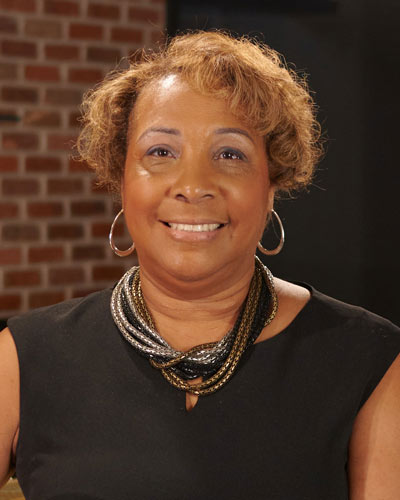 Marcine Pickron-Davis, PhD, Chief Diversity Officer