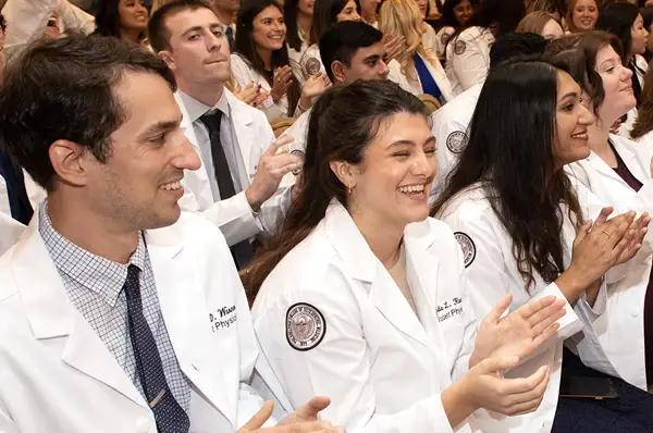 The White Coat: A Symbol of Responsibility and Care