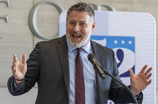 PCOM Joins Philadelphia's 52 Weeks of Firsts Celebration