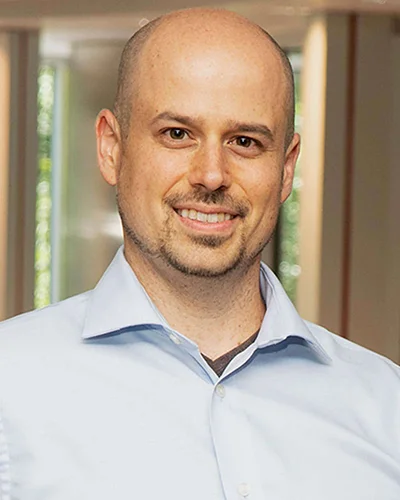 Professional headshot of Jason Kaplan, DO