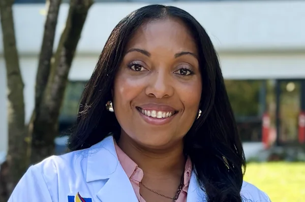 How One Mother Found Her Second Act in Medical School