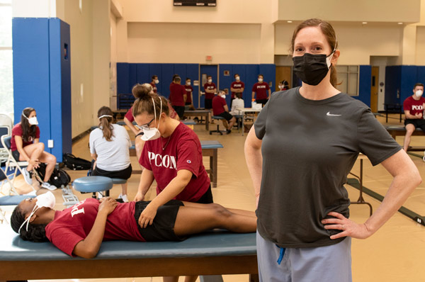 Women in Medicine: Lauren Noto-Bell, DO '06