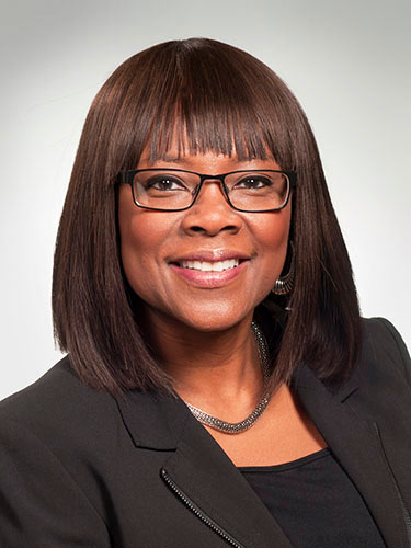 Headshot photo of PCOM faculty member Barbara Williams-Page, DO