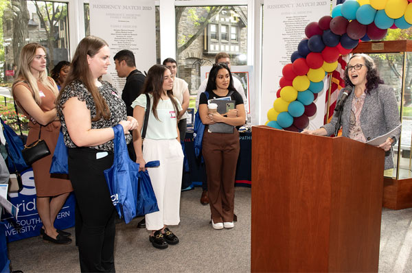 Osteopathic Medical Schools Come Together to Promote the Field