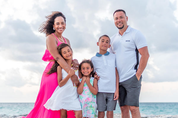 Dr. Leslie Fernandez and the Village That Raised Her