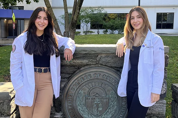Women in Medicine: Brantons Carry on Family Legacy