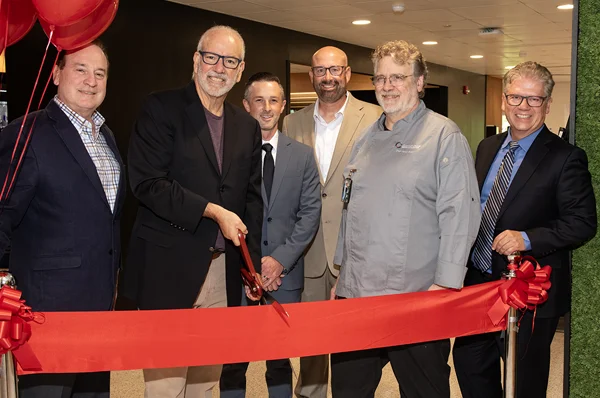 PCOM Reopens Renovated Dining Commons With Global Cuisine