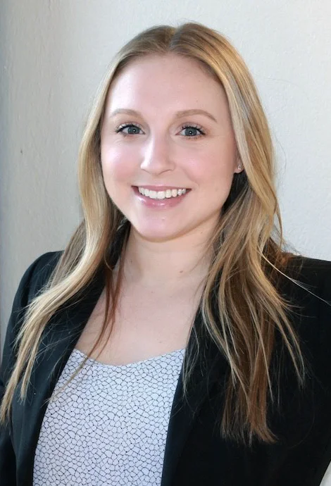 Professional headshot photograph of PCOM graduate Morgan Heiser, PsyD '25
