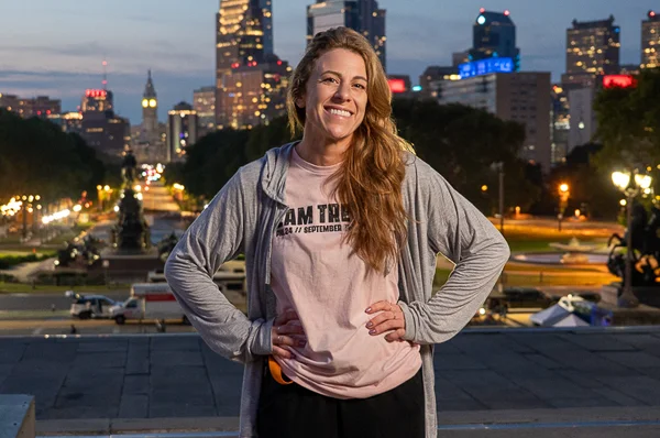 Psych Student Tackles 24-Hour Stair Climb to Support Cancer Patients