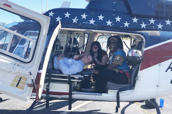 Students Participate in Rural Medicine Program