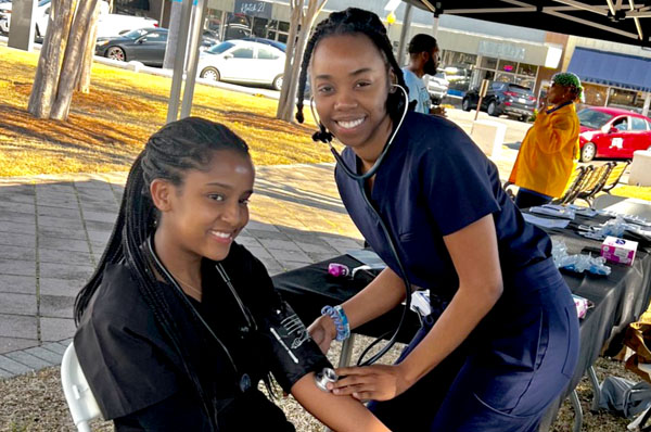 Brothers and Sisters Orgs Educate Local Communities