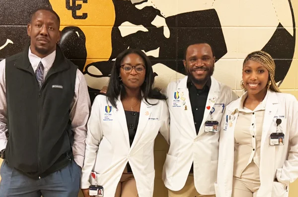 Meeting Student Athletes Where They Are